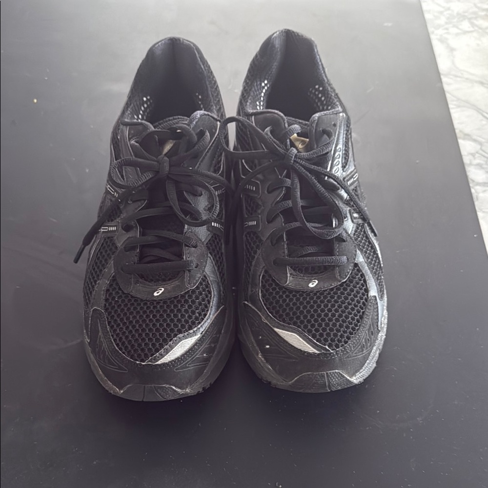 ASICS GT 2160- Black Athletic Running Shoes